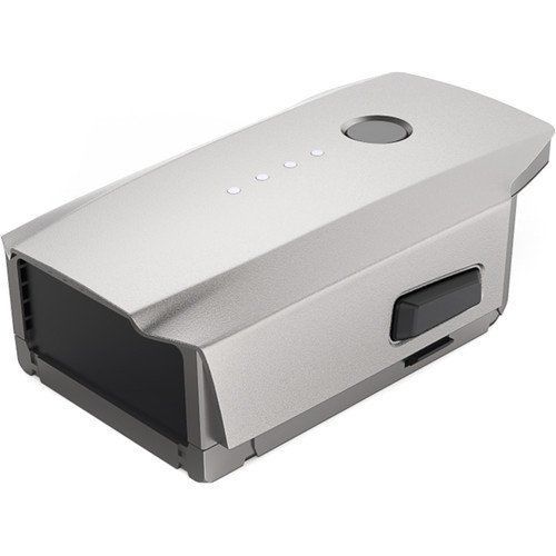 DJI Mavic Pro Platinum Part 1 Batarya