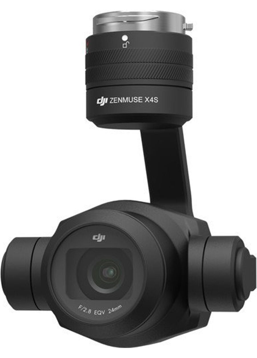 DJI Zenmuse X4S