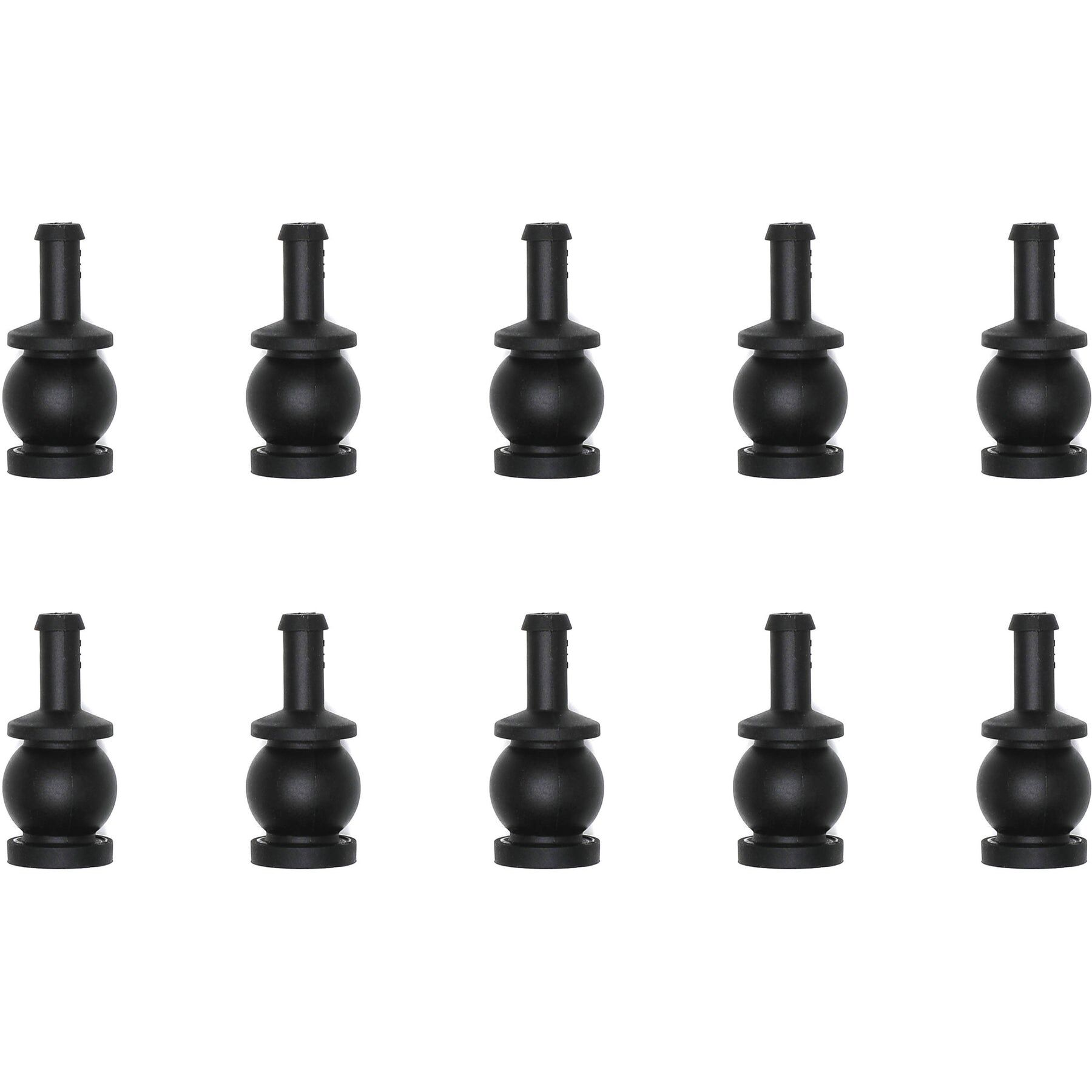 Inspire 2 Part61 Gimbal Damper Kit(10PCS)