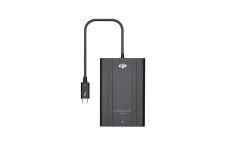 Inspire 2 PART 56 CINESSD Station（Thunderbolt 3）