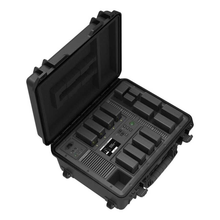 Inspire 2 Part49 Battery Station(For TB50) (EU)