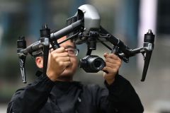 Inspire 2 PART 47 Handheld Grip