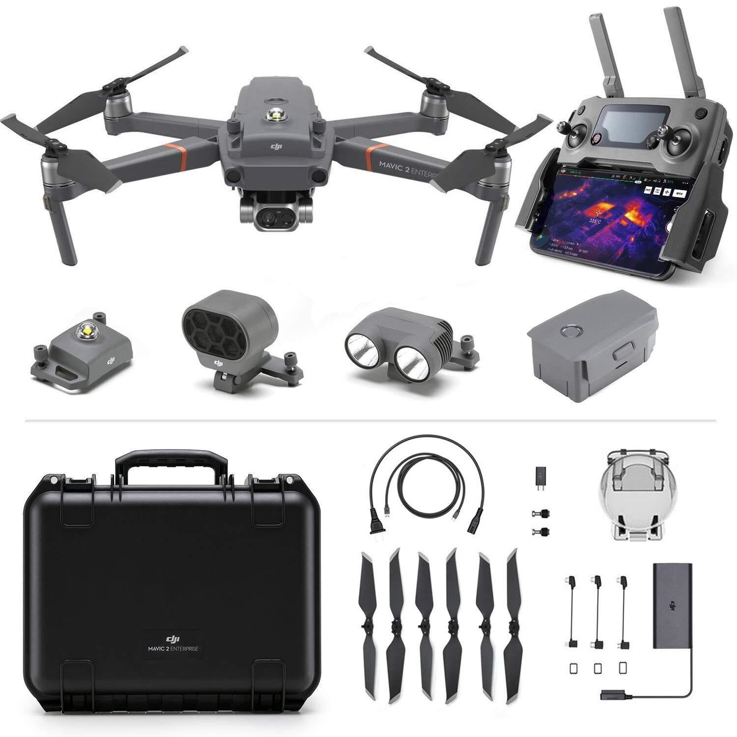 DJI Mavic 2 Dual Enterprise Combo