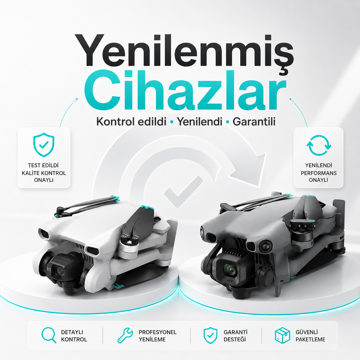 Yenilenmiş Cihazlar