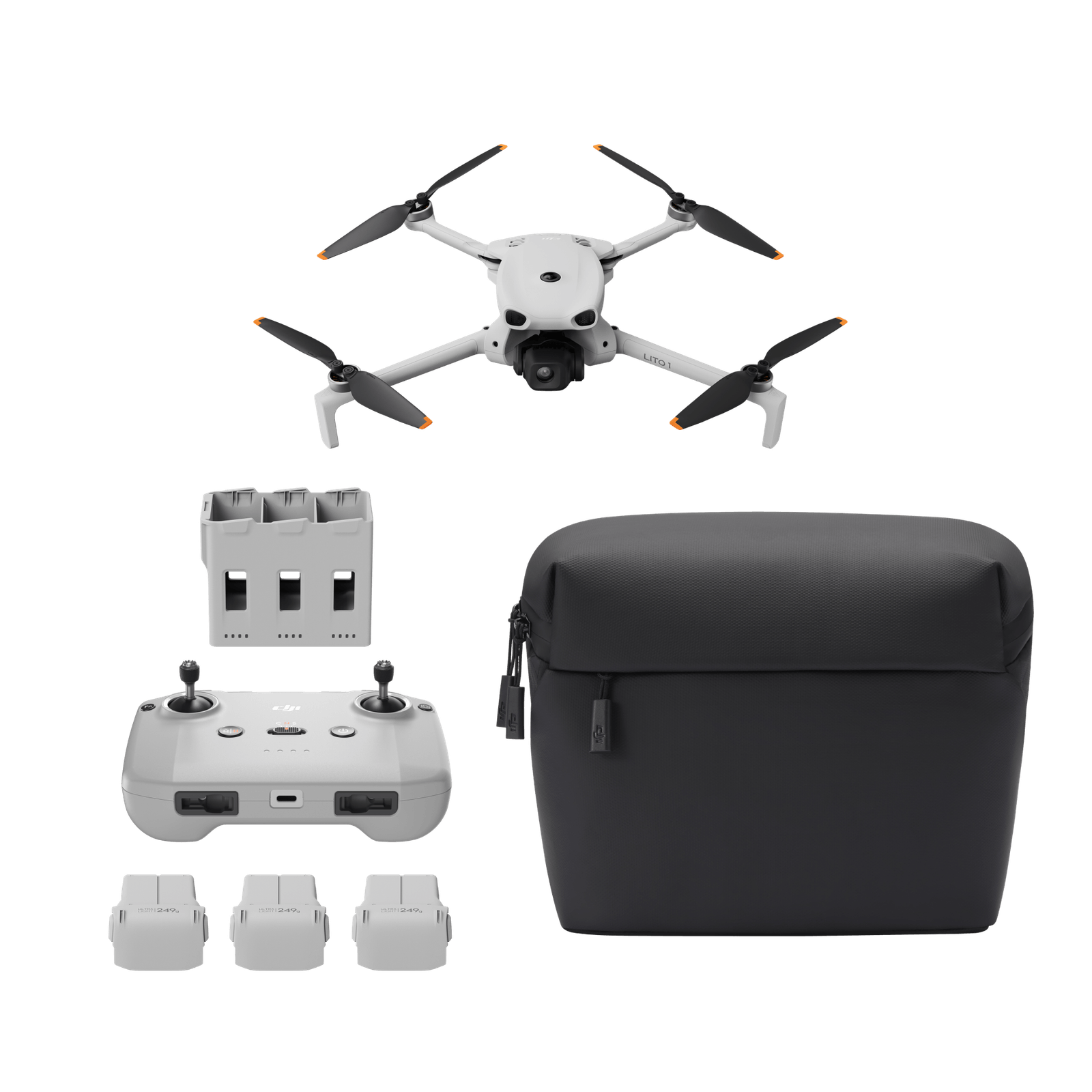 DJI Lito X1 Fly More Combo (RC-N3)