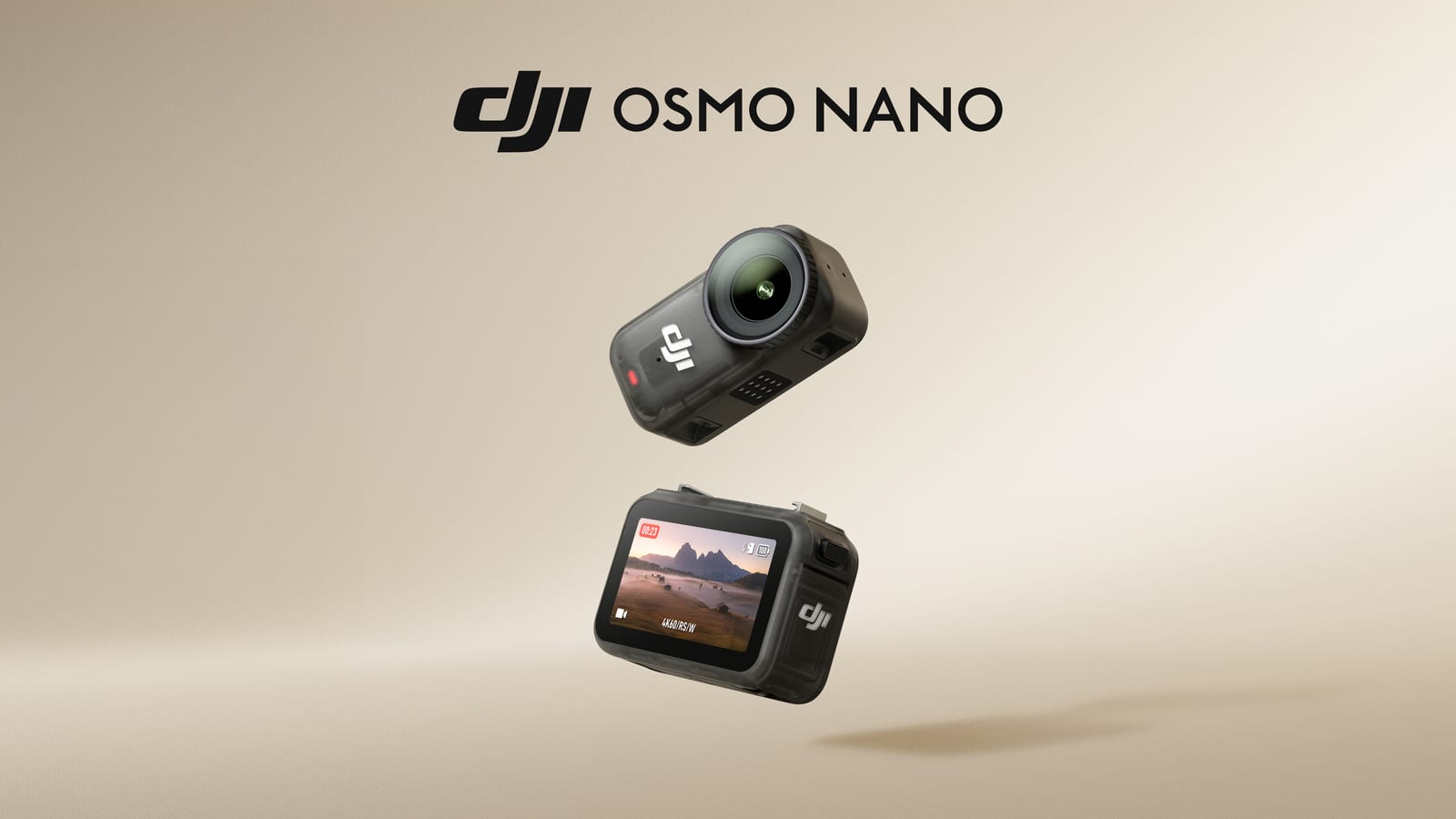 DJI Osmo Nano