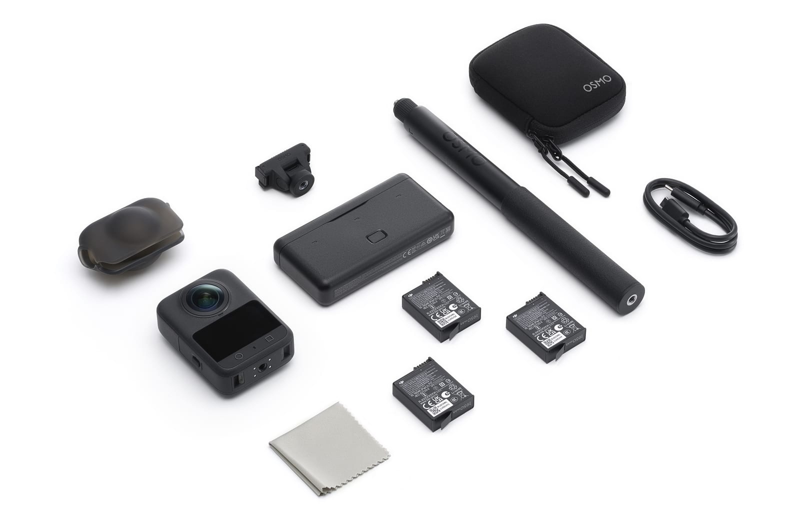 DJI Osmo 360