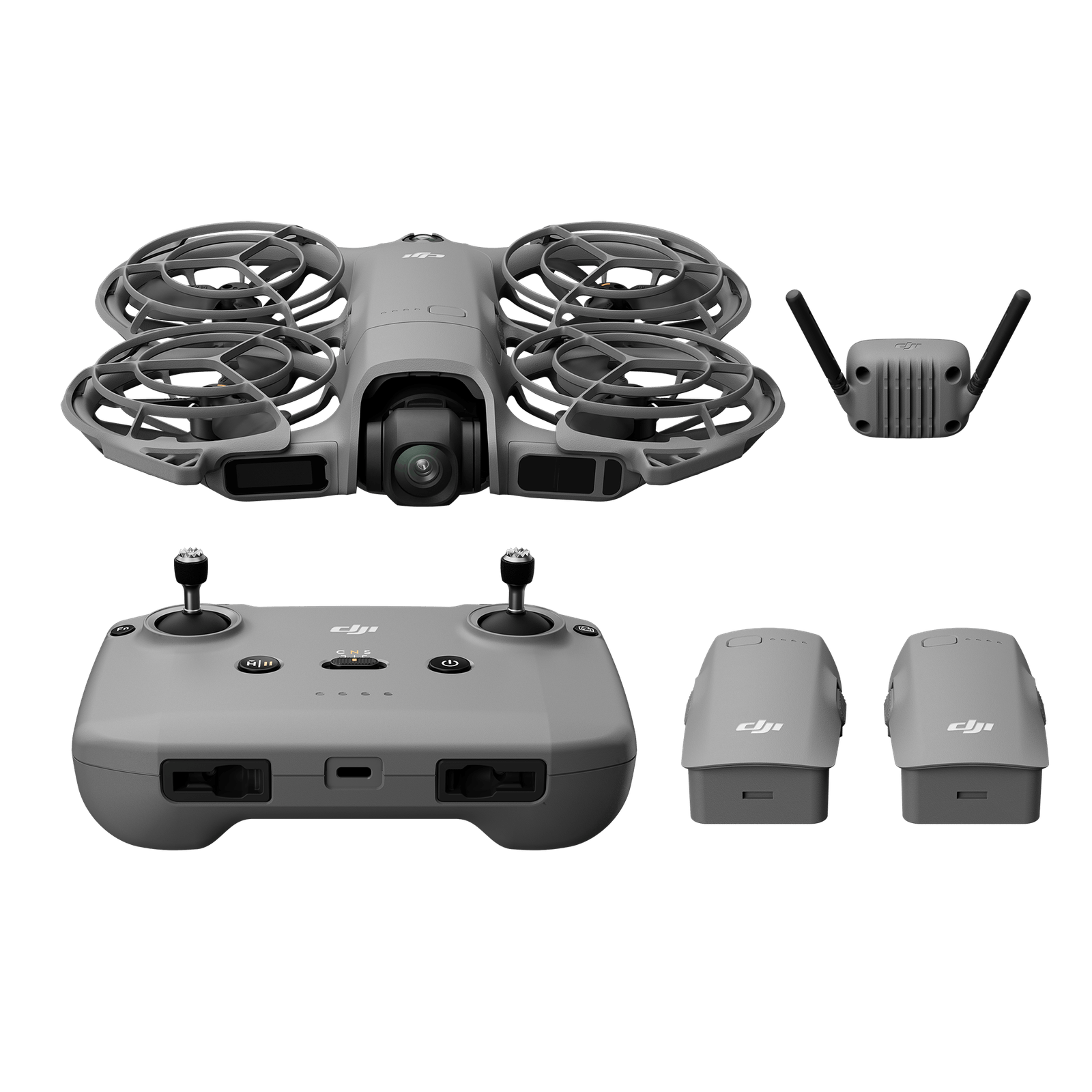 DJI Neo 2 Fly More Combo (RC-N3)
