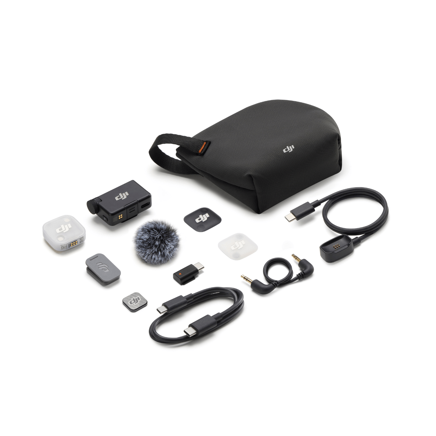 DJI Mic Mini 2 (1 TX + 1 RX)