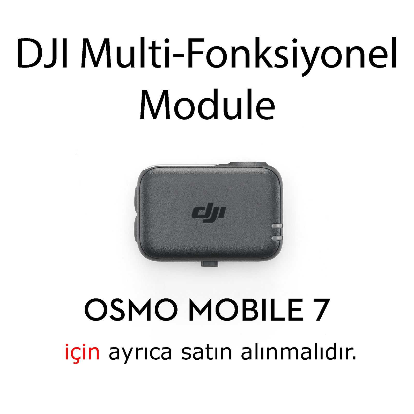 DJI OM Multifunctional Module (2)