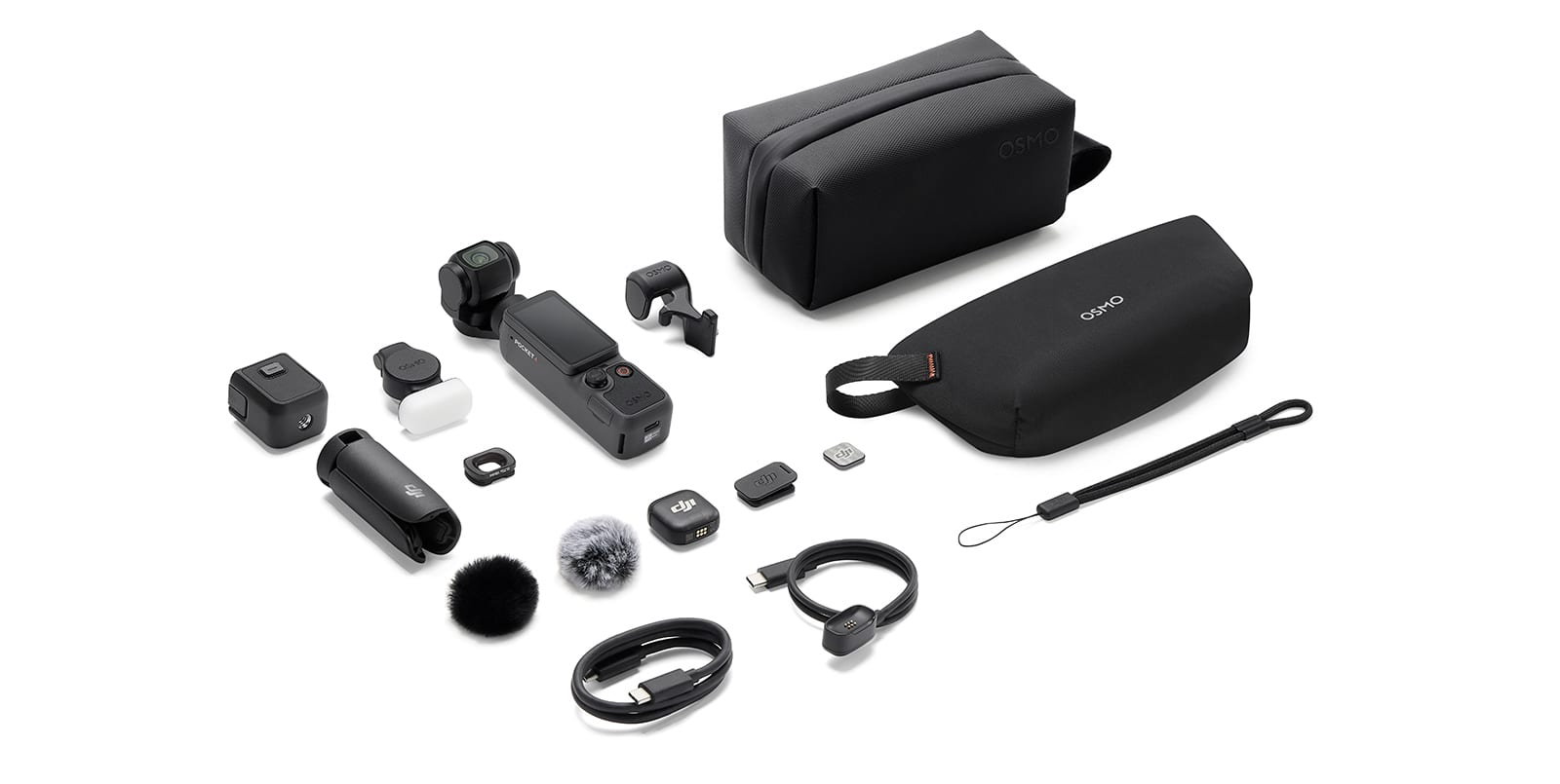 DJI Osmo Pocket 4