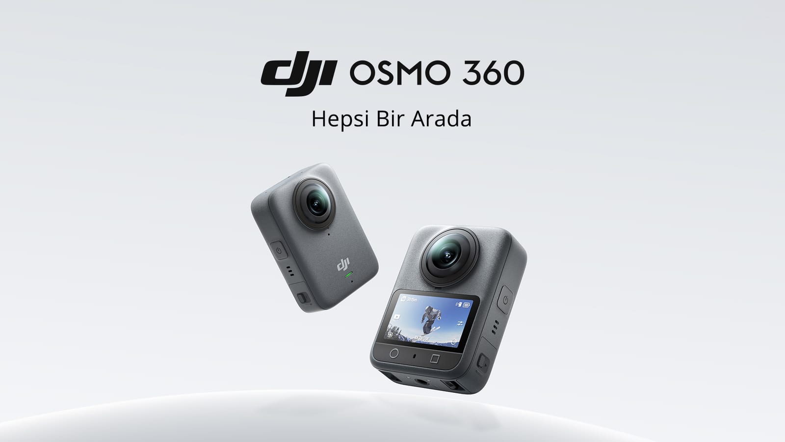 DJI Osmo 360