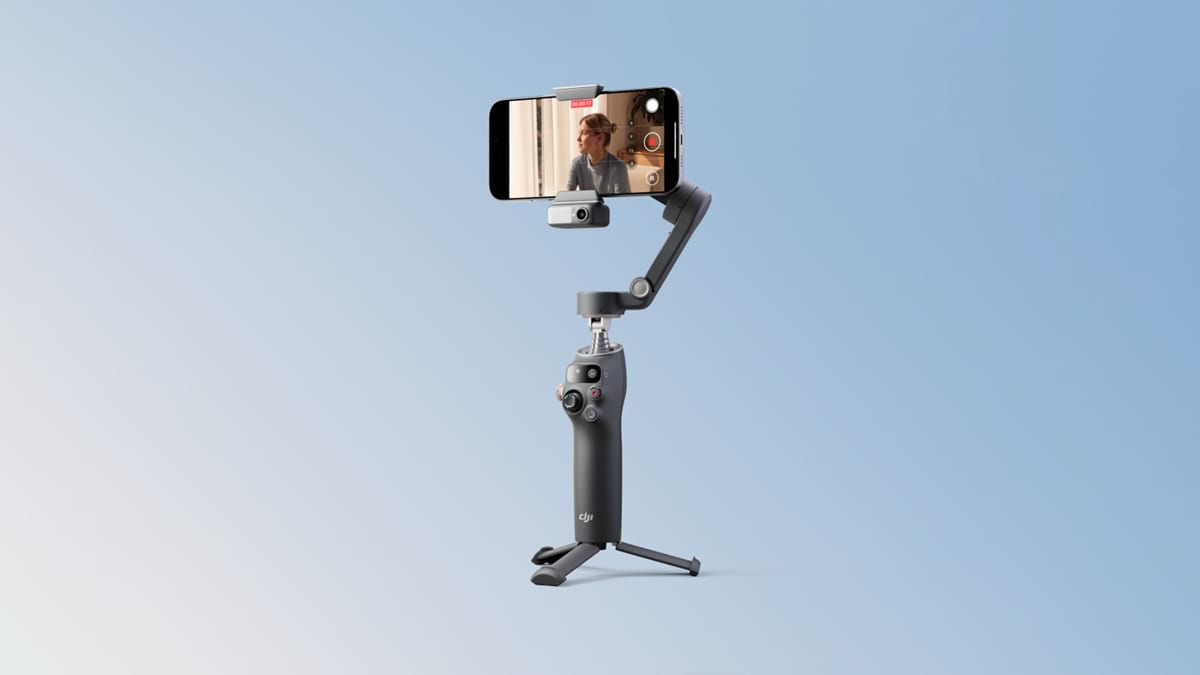 Osmo Mobile 8