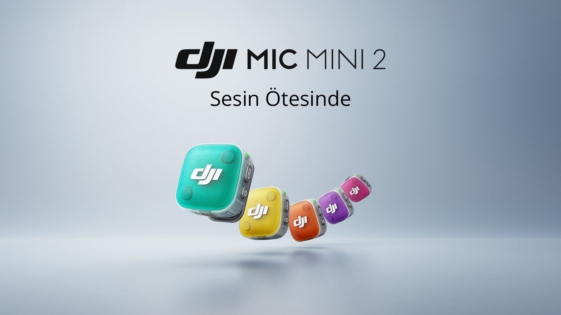 DJI Mic Mini 2 