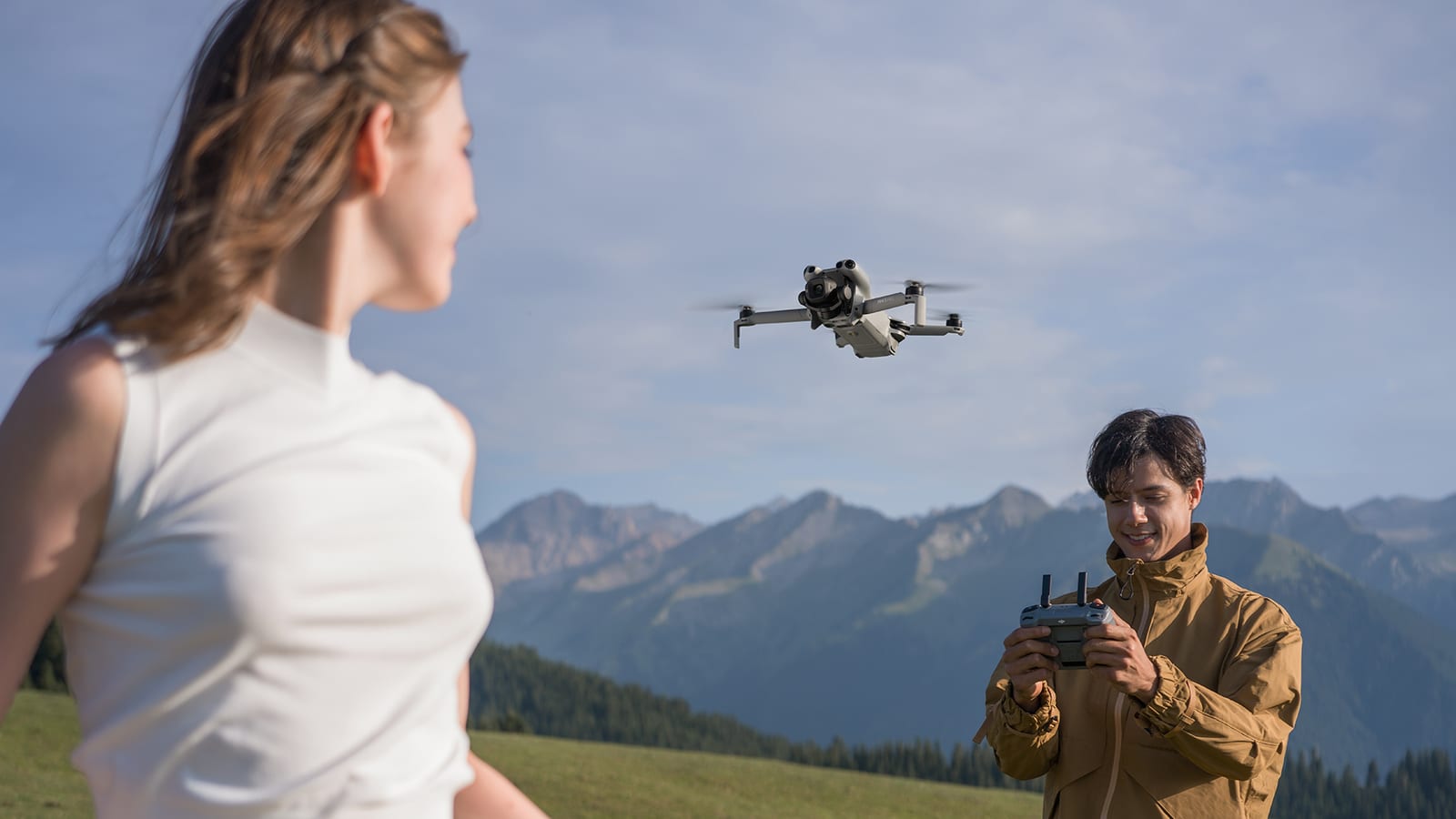 DJI Mini 5 Pro