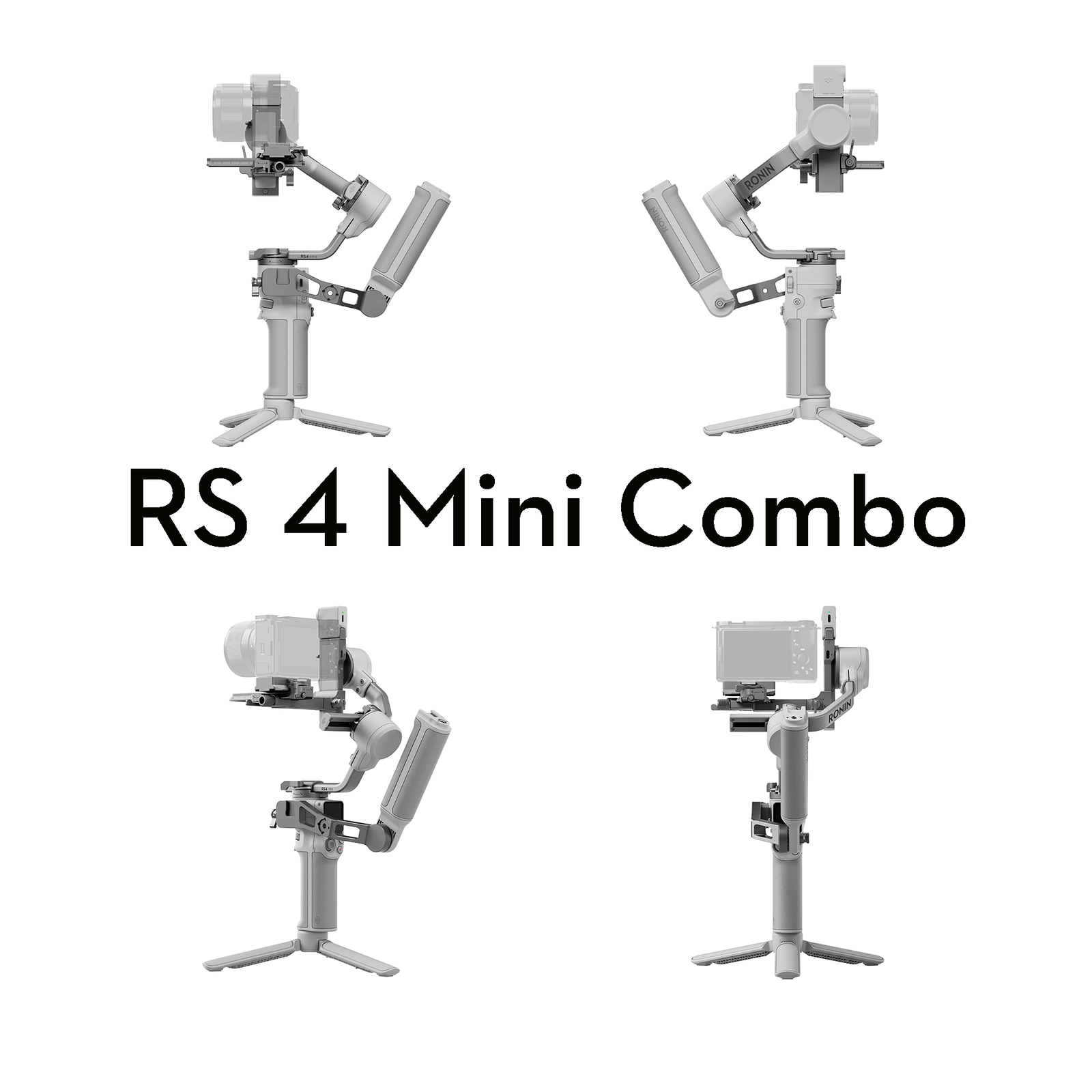 RS 4 Mini Combo