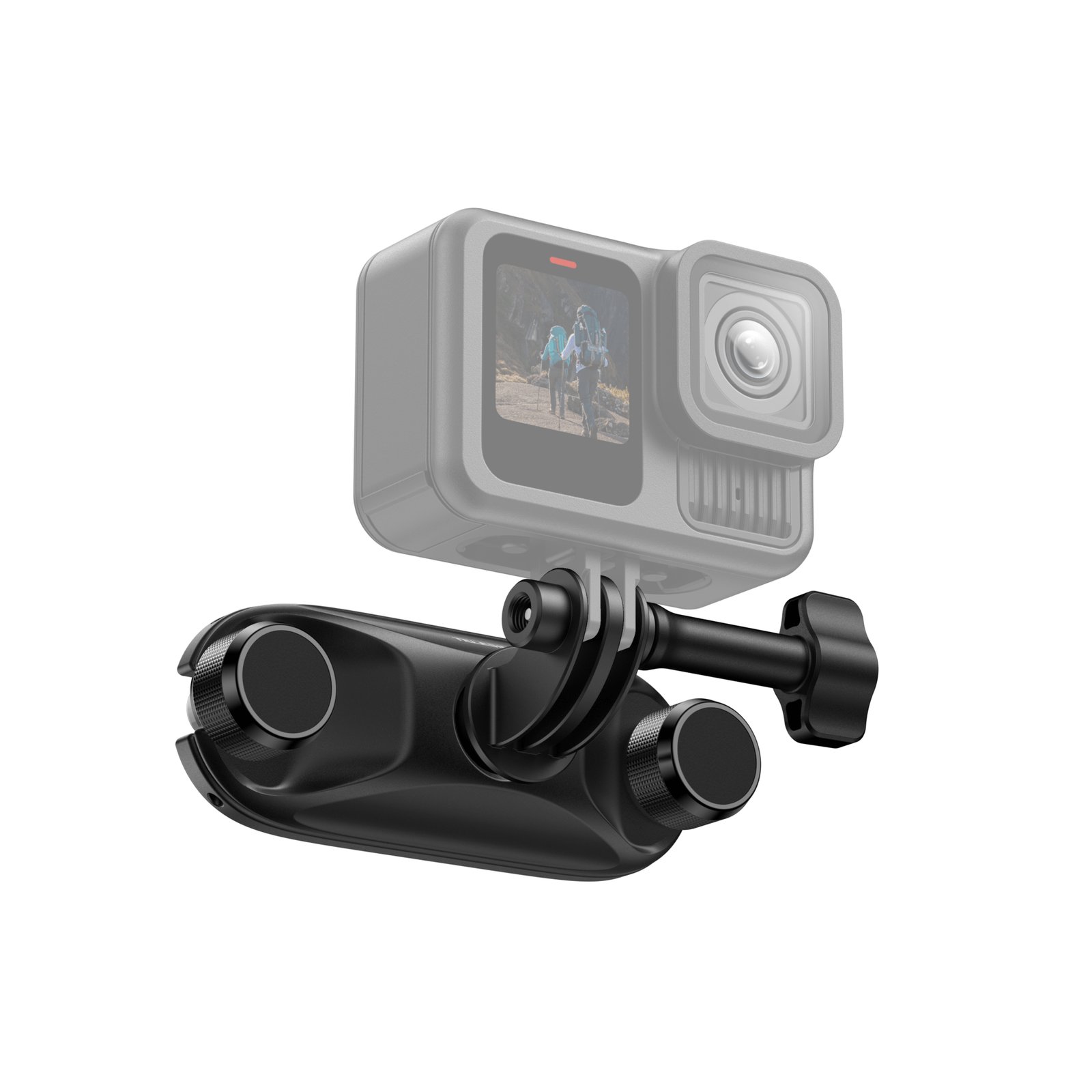 Sırt Çantası Montaj Kiti (DJI, Insta360, GoPro Uyumlu)