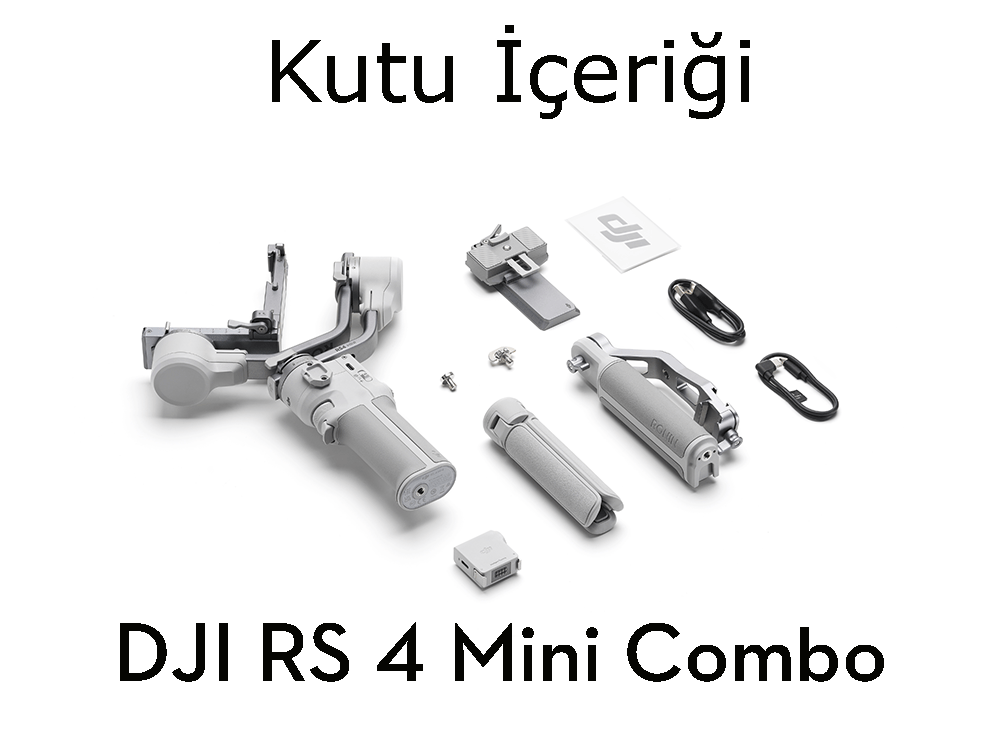 RS 4 Mini Combo Kututa ne var
