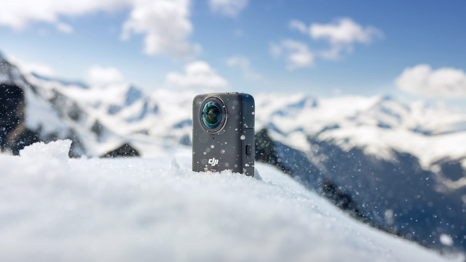 DJI Osmo 360